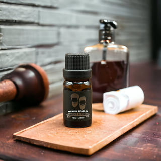 MBD BEARD OIL (10 ML)