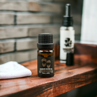 MBD BEARD OIL (10 ML)