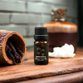 MBD BEARD OIL (10 ML)