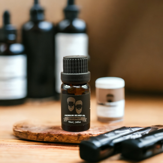 MBD BEARD OIL (10 ML)