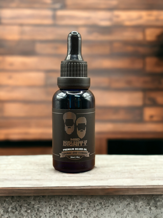 MANLY BADGE OF DIGNITY BEARD OIL (30 ML)