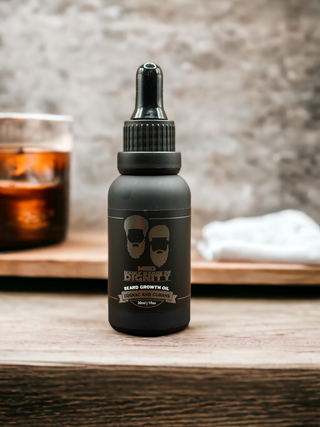 MANLY BADGE OF DIGNITY GROWTH OIL (30ML)
