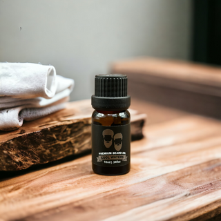 MBD BEARD OIL (10 ML)