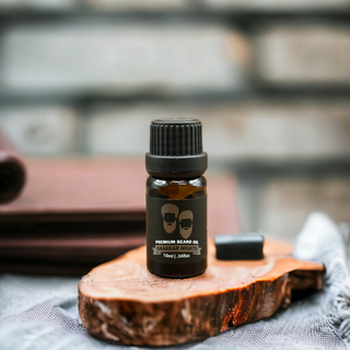 MBD BEARD OIL (10 ML)