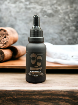 MANLY BADGE OF DIGNITY GROWTH OIL (30ML)