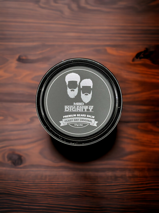 MANLY BADGE OF DIGNITY BEARD BALM