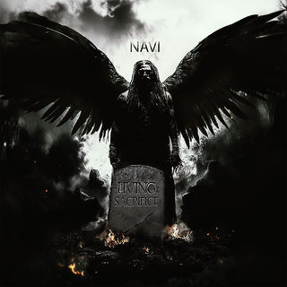 NAVI - LIVING SACRIFICE (MP3)