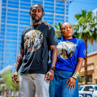 TRIBES OF STRENGTH TEE