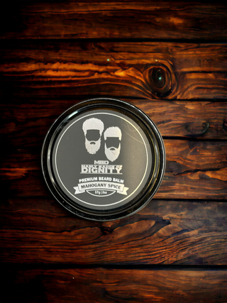 MANLY BADGE OF DIGNITY BEARD BALM