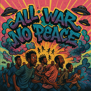 NIKISREAL - ALL WAR NO PEACE (MP3)