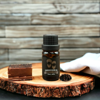 MBD BEARD OIL (10 ML)