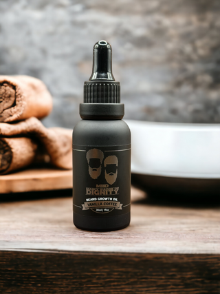 MANLY BADGE OF DIGNITY GROWTH OIL (30ML)