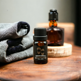 MBD BEARD OIL (10 ML)