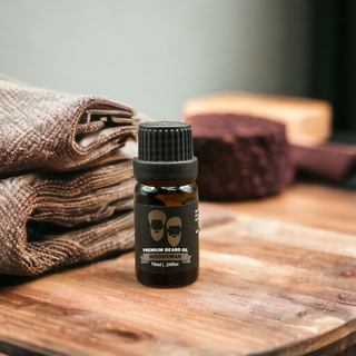 MBD BEARD OIL (10 ML)