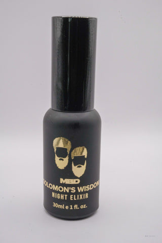 MANLY BADGE OF DIGNITY BEARD CARE