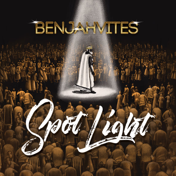 BENJAHVITES - SPOT LIGHT (CD)
