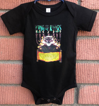 KING OF KINGS T-SHIRT