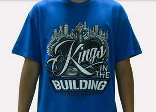 KINGS IN THE BUILDING