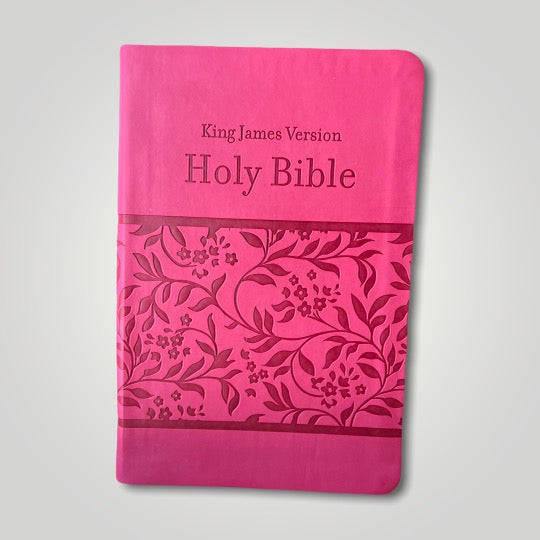 KING JAME VERSION BIBLE (COMFORT PRINT) – Original Royalty