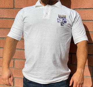 MEN'S 12 TWO KINGDOMS POLO