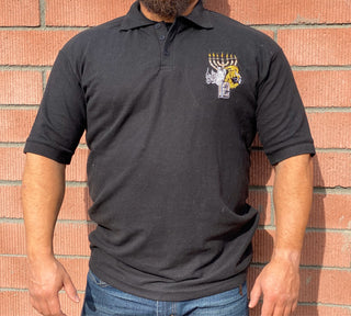 MEN'S 12 TWO KINGDOMS POLO
