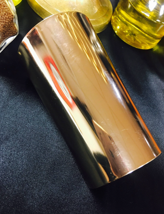 Big Gold Bracelet for the Women who loves the details. 