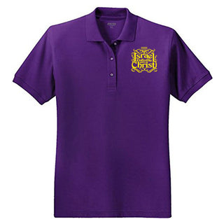 MEN'S FRINGED POLOS