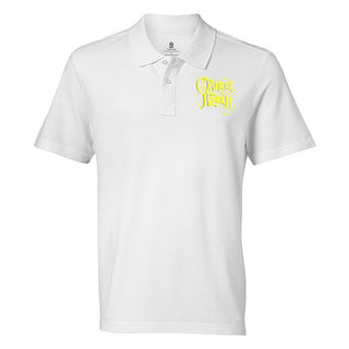 MEN'S POLOS
