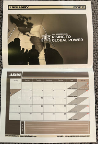 2026 ISRAELITE CALENDAR