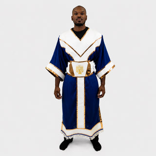 NEW IUIC MEN'S SOLDIERS & MEMBER'S OFFICIAL PASSOVER and FEAST DAY GARMENT 2027-2028