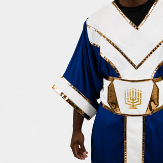 NEW IUIC MEN'S SOLDIERS & MEMBER'S OFFICIAL PASSOVER and FEAST DAY GARMENT 2027-2028