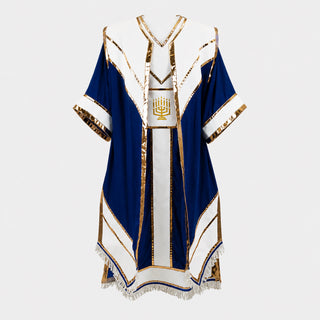 NEW IUIC MEN'S OFFICER'S OFFICIAL PASSOVER and FEAST DAY GARMENT 2027-2028