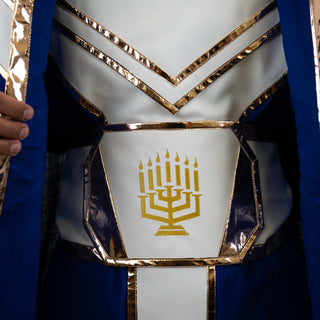 NEW IUIC MEN'S OFFICER'S OFFICIAL PASSOVER and FEAST DAY GARMENT 2027-2028