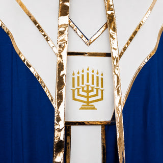 NEW IUIC MEN'S OFFICER'S OFFICIAL PASSOVER and FEAST DAY GARMENT 2027-2028