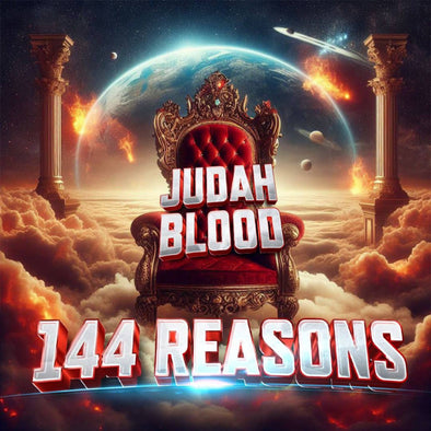 JUDAH BLOOD - 144 REASONS (MP3)