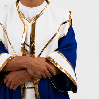 NEW IUIC MEN'S OFFICER'S OFFICIAL PASSOVER and FEAST DAY GARMENT 2027-2028