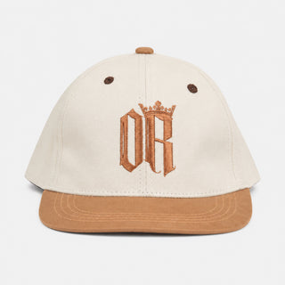 OR LOGO CAP