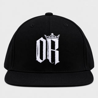 OR LOGO CAP