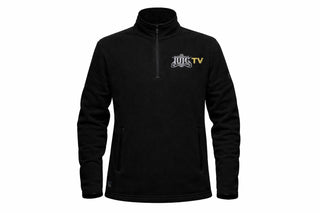 IUIC TV QUARTER ZIP SWEATERS