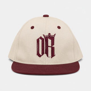 OR LOGO CAP