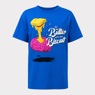 BUTTER BISCUIT TEE (YOUTH)