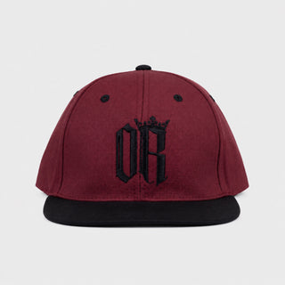 OR LOGO CAP