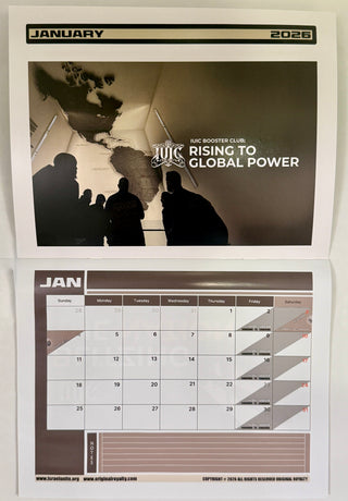 2026 ISRAELITE CALENDAR