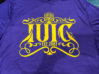 SPANISH PASSOVER EDITION IUIC CAMP TEE