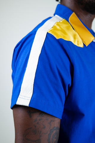 SOVEREIGN COLLECTION - OR FRINGED TEE