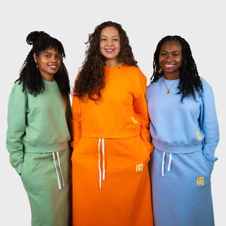 Crowned Comfort Collection