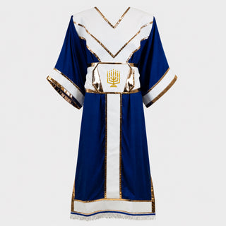 NEW IUIC MEN'S SOLDIERS & MEMBER'S OFFICIAL PASSOVER and FEAST DAY GARMENT 2027-2028