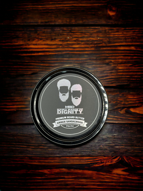 MANLY BADGE OF DIGNITY BEARD BUTTER