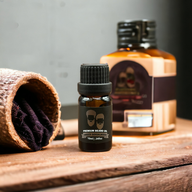 MBD BEARD OIL (10 ML)