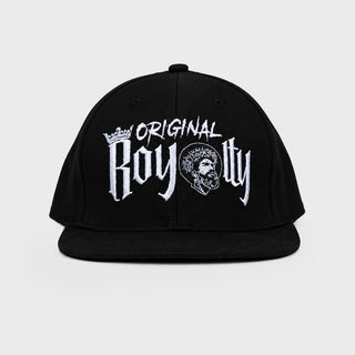 ORIGINAL ROYALTY CAP